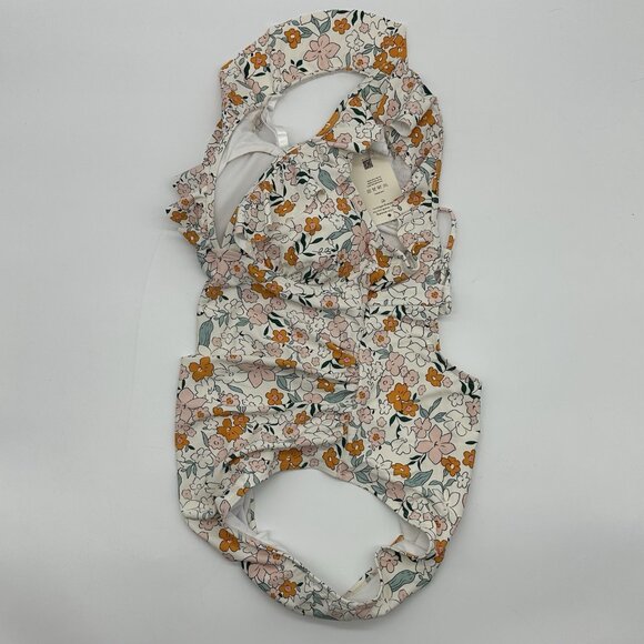 EvaMom Size Medium Nursing Mom Bathing Suit Swimsuit One Piece Tummy Control NWT - Picture 9 of 9